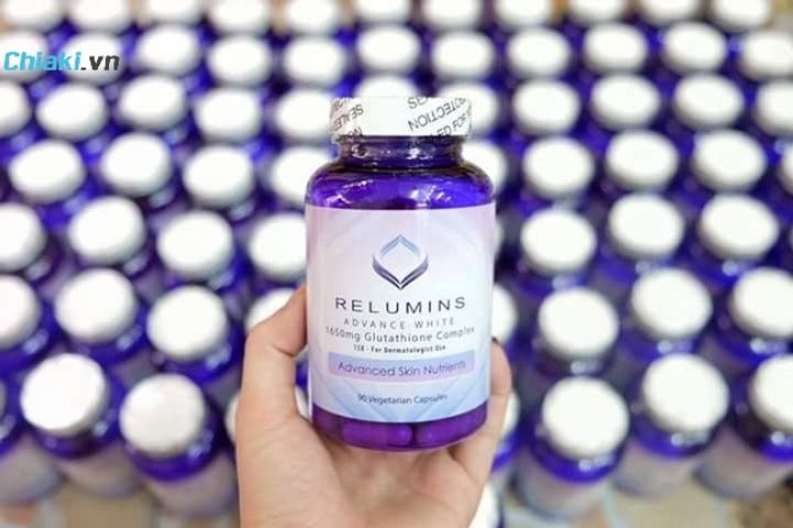 Top 8 viên uống trắng da Glutathione của Mỹ hiệu quả nhất nên chọn