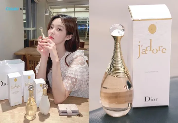 CHAI NƯỚC HOA DIOR CHÍNH HÃNG VỚI THIẾT KẾ ĐẲNG CẤP DÀNH RIÊNG PHÁI ĐẸP
