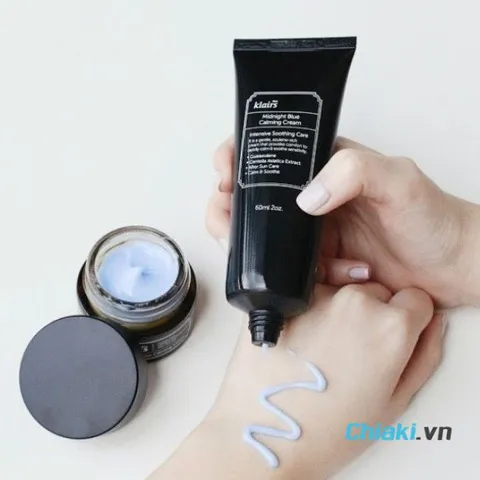 KEM DƯỠNG ẨM KẾT HỢP NIACINAMIDE GIÚP DA MỀM MỊN VÀ ĐỀU MÀU