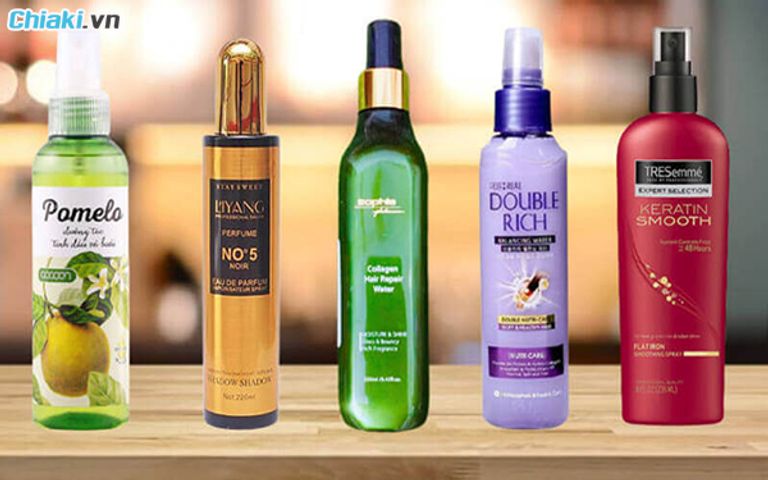 Sản phẩm dưỡng tóc