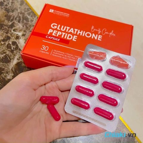TOP 7 viên uống Glutathione Collagen trắng da tốt nhất 2026