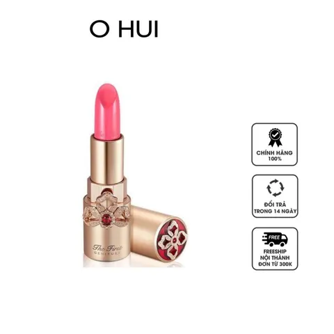 Son Ohui The First Geniture Lipstick Pink màu hồng nhạt