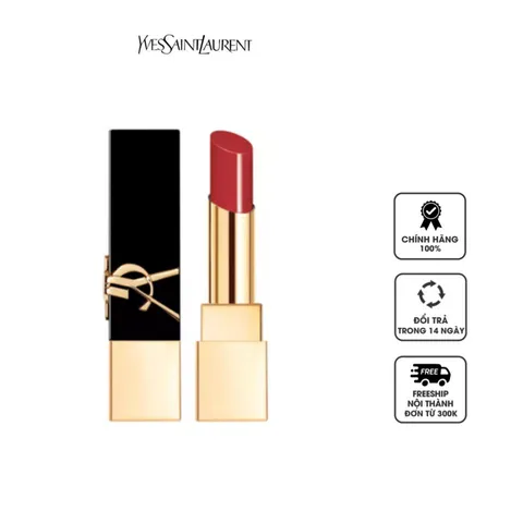 Son thỏi YSL The Bold High Pigment Lipstick 11 Nude Undisclosed