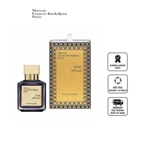 Nước hoa Maison Francis Kurkdjian Oud Silk Mood Extrait De Parfum