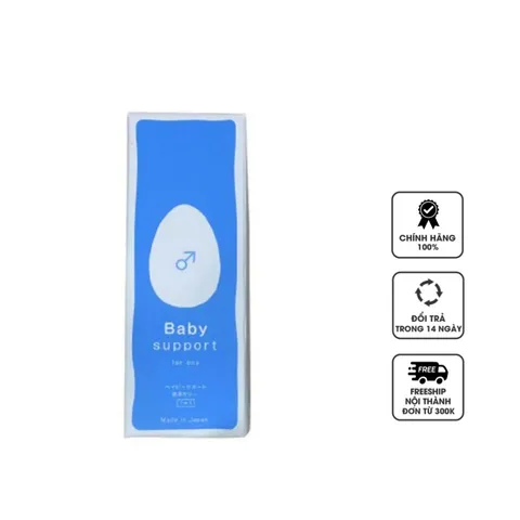 Gel tạo kiềm Baby Support for Boy hỗ trợ sinh con trai