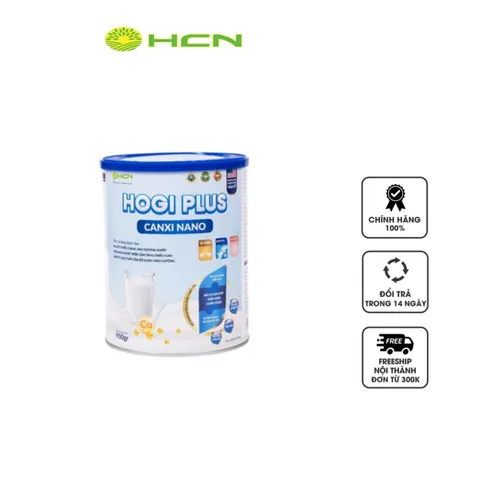 Sữa Canxi Nano Hogi Plus