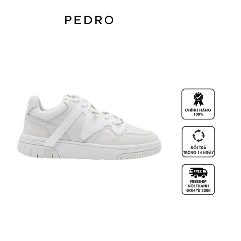 Giày Nữ Pedro EOS Sneakers PW1-56210069 Màu Trắng