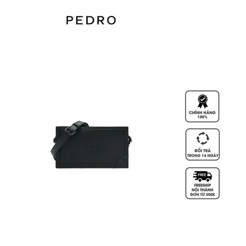 Túi đeo chéo Pedro Icon Sling Bag PM2-25210214 màu đen