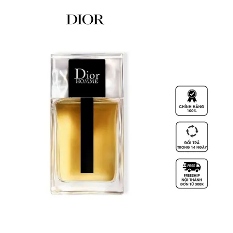 Nước hoa nam Dior Homme Eau De Toilette
