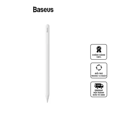 Bút cảm ứng cho ipad Baseus Pencil 2 Smooth Writing Wireless Charging Stylus