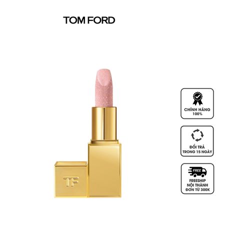 Son Dưỡng Môi Tom Ford Soleil Sunlit Rose Màu Hồng Đào - Chất Son Mềm Mướt, Cung Cấp Độ Ẩm Cho Môi, Dành Cho Phái Đẹp
