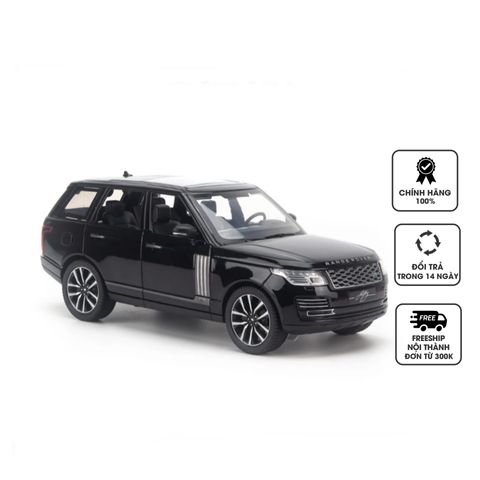 Mô Hình Xe Ô Tô Land Rover Range Rover 50th Anniversary Edition Tỷ Lệ 1:24 - Quà Tặng Độc Đáo Cho Người Sưu Tập Xe Hơi