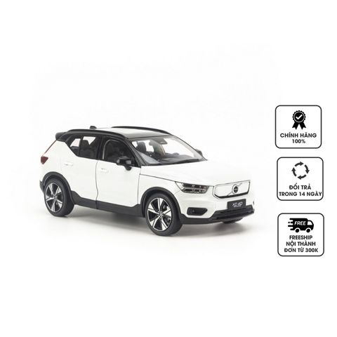 Mô Hình Xe Ô Tô Volvo XC40 Tỉ Lệ 1:18 - Trang Trí Nhà Cửa Đẹp, Chi Tiết Thực Tế, Quà Tặng Cho Người Đam Mê Xe Cộ