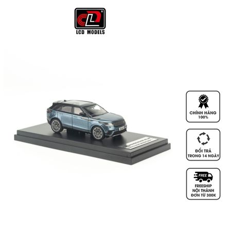 Mô Hình Xe Land Rover Range Rover Velar 2017 Tỷ Lệ 1:64 - Món Quà Trang Trí Nhà Cửa Chất Lượng Cao