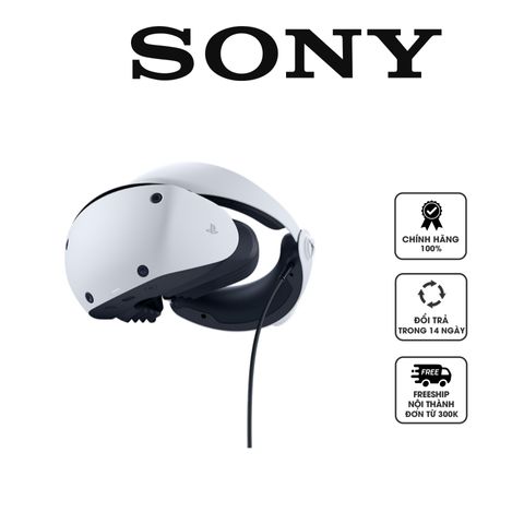 Kính thực tế ảo Sony PlayStation VR2 cho máy PS5
