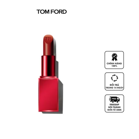 Son Tom Ford 16 Scarlet Rouge Love Collection Valentine 2024