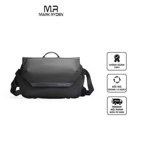 Túi đeo chéo Mark Ryden MR-MR2609 màu đen