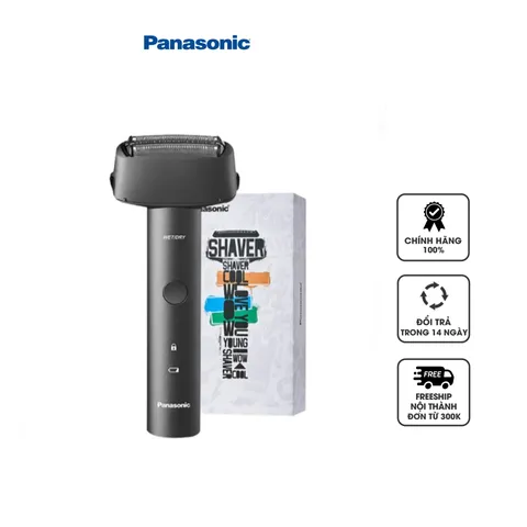 Máy cạo râu 3 lưỡi Panasonic ES-RM31 chống nước