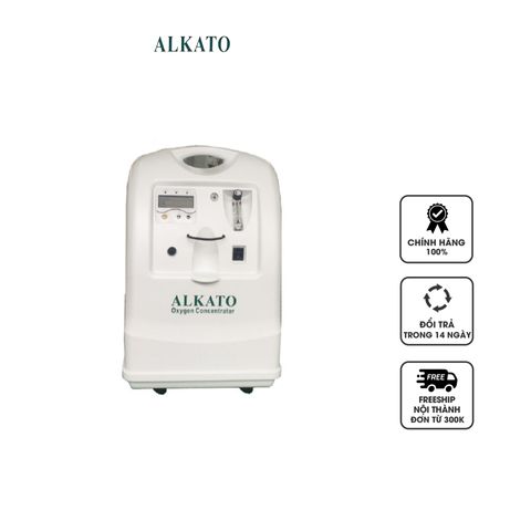 Máy tạo oxy Alkato KSOC-5 5 lít