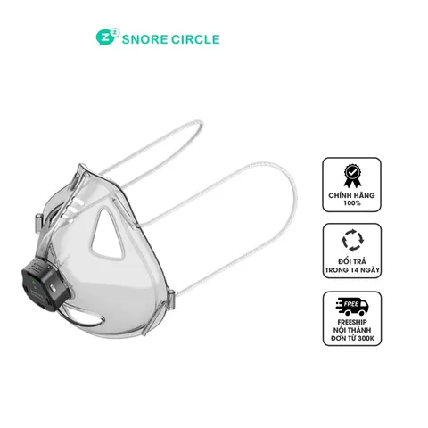 Máy hỗ trợ chống ngủ ngáy Snore Circle YS20