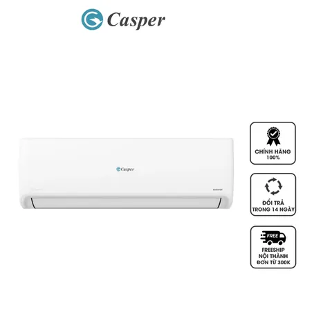 Máy lạnh Casper Inverter 1.5 HP GC-12IS35
