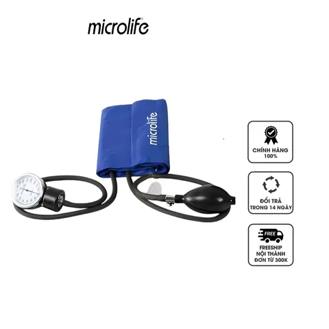 Máy đo huyết áp cơ Microlife AG1-10
