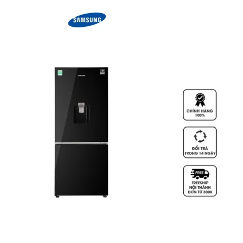 Tủ lạnh Samsung Inverter RB30N4190BU/SV 307 lít