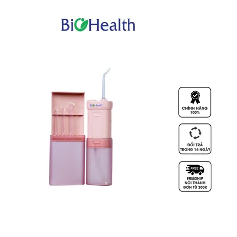 Máy tăm nước Biohealth FL-P06 3 chế độ