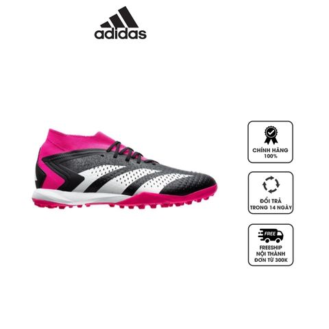 Giày đá bóng Adidas Predator Accuracy.1 TF GW4633 hồng đen