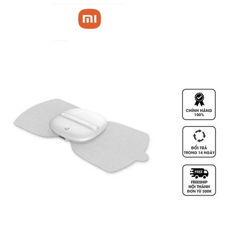 Miếng Dán Massage Mini Xiaomi LR-H007 - Thiết Bị Chăm Sóc Sức Khỏe Nhỏ Gọn, Giúp Giảm Đau Và Thư Giãn Cơ Thể, Dễ Dàng Mang Theo