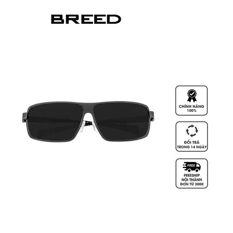 Kính mắt Unisex Breed Finlay Titanium Sunglasses BSG033GM