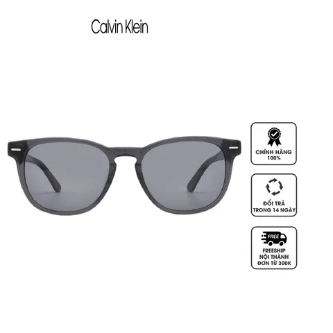 Kính nữ Calvin Klein Blue Navigator Ladies Sunglasses CK22515S 059 53