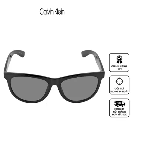 Kính mát Calvin Klein Grey Sport Men's Sunglasses CK20521S 310 56