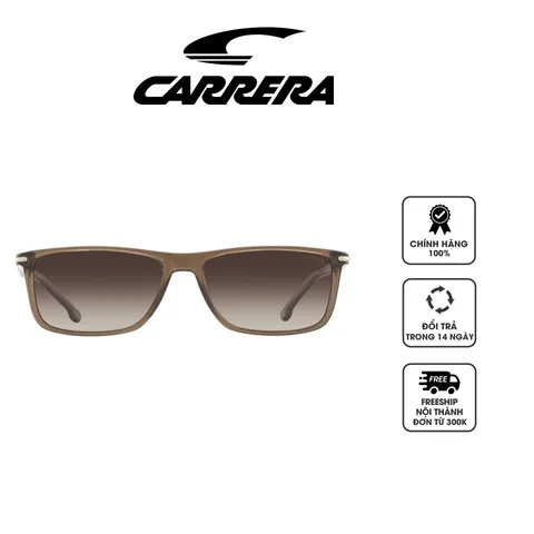 Kính mát Carrera Polarized Brown Phantos Men's Sunglasses CARRERA 298/S 009Q/LA 57