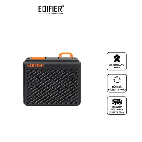 Loa Bluetooth Mini Edifier MP85 - Công Suất 2.2W, Kết Nối Bluetooth 5.3, Âm Thanh Chất Lượng, Nhỏ Gọn Tiện Lợi