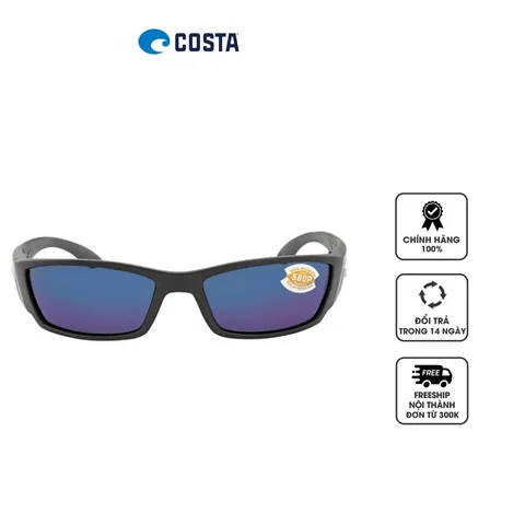 Kính mát nam Costa Del Mar CORBINA Blue Mirror Polarized Polycarbonate Men's Sunglasses CB 11 OBMP 61