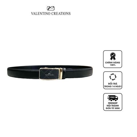 Thắt lưng Valentino Creations LPS Traveller Black VCAB0723-1997124