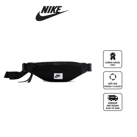Túi đeo chéo Nike Running Waist Bag Air CU2609-010