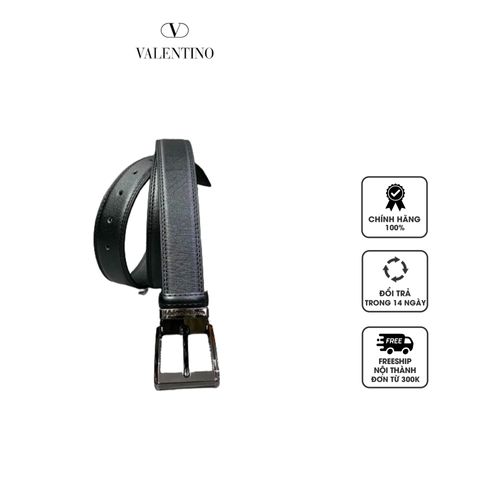 Thắt Lưng Valentino Creations LPS Traveller Black VCPB0922-1390015