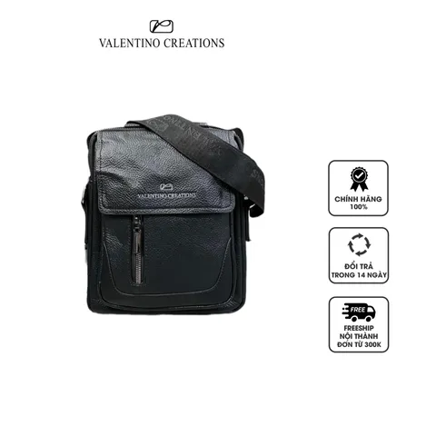 Túi đeo chéo Valentino Creations VCSB0123-299055 màu đen