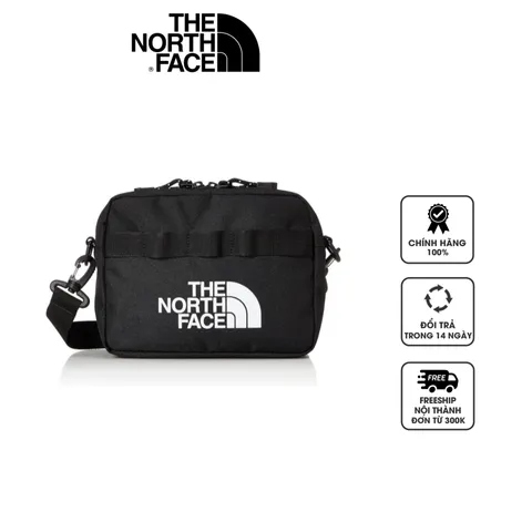Túi đeo chéo The North Face Logo Cross Bag NN2PP53J1 màu đen