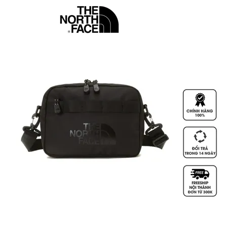 Túi đeo chéo The North Face Logo Cross Bag NN2PP53J màu đen