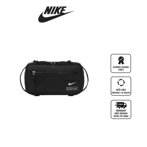 Túi đeo chéo Nike Utility Speed Hip Pack 2L DR6127-010