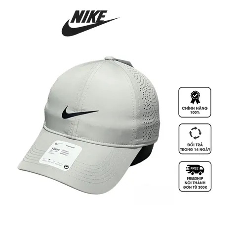 Mũ Nike Legacy 91 Triple BA4534-021 màu xám
