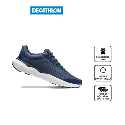 Giày chạy bộ nam Decathlon Kalenji Jogflow 500.1 8670189 màu xanh đậm