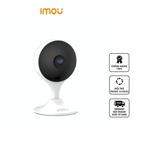 Camera IP Wifi Imou IPC-C22EP-A 2MP - Công Nghệ Hồng Ngoại, Phát Hiện Chuyển Động, Quan Sát 10M, Âm Thanh Hai Chiều