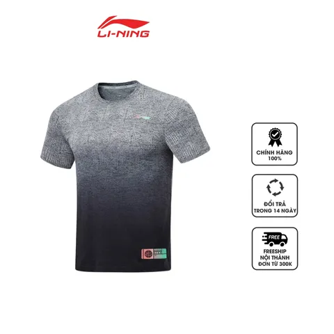 Áo T-Shirt thể thao nam Li-Ning Jimmy Butler ATST543-1V