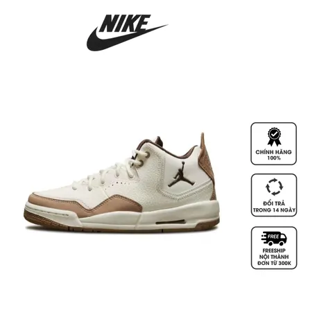 Giày Nike Air Jordan Courtside 23 Khaki Brown FQ6860 121