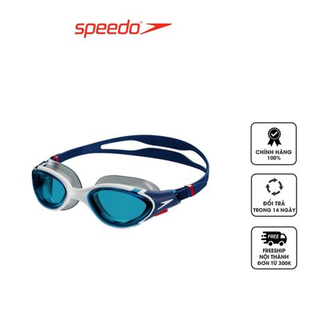 Kính bơi unisex Speedo Biofuse 2.0 8-00233214502 màu xanh dương