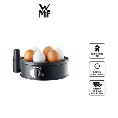 Máy luộc trứng WMF Stelio điều chỉnh mức độ sôi
